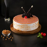 Butterscotch Flavorsome Cake